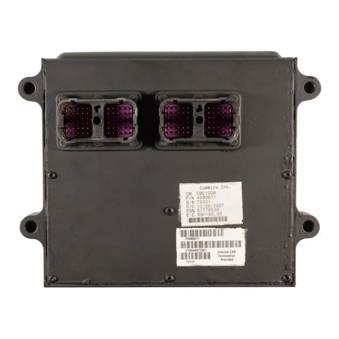 2008 Dodge Ram Truck Diesel ECM Engine Control Module 6.7L Engine Mount ECM - Pre-Programmed PCM for Dodge Ram Truck