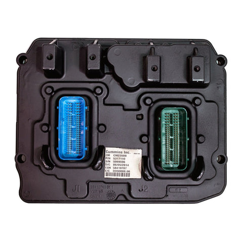 2014 Dodge Ram Truck Diesel 6.7L PCM - Pre-Programmed PCM for Dodge 