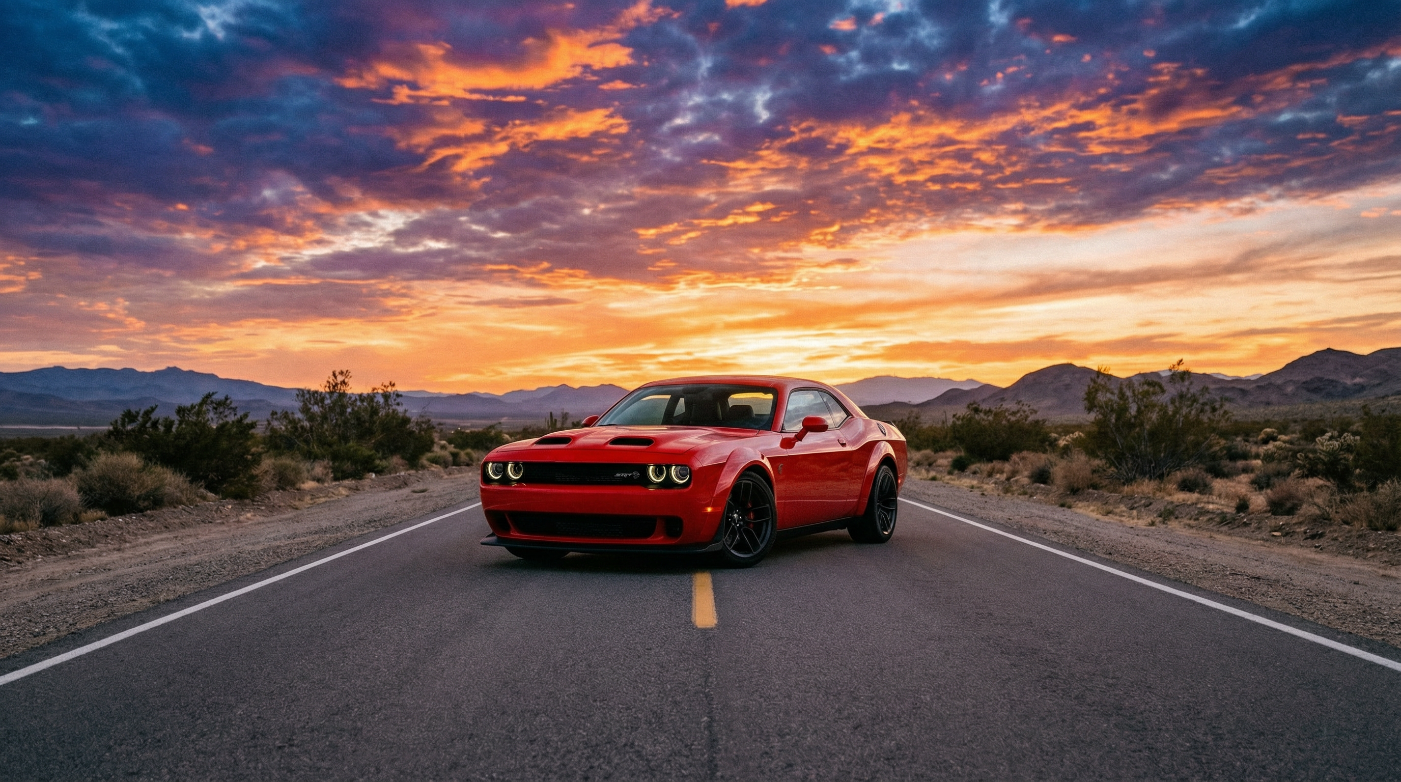 Dodge Challenger