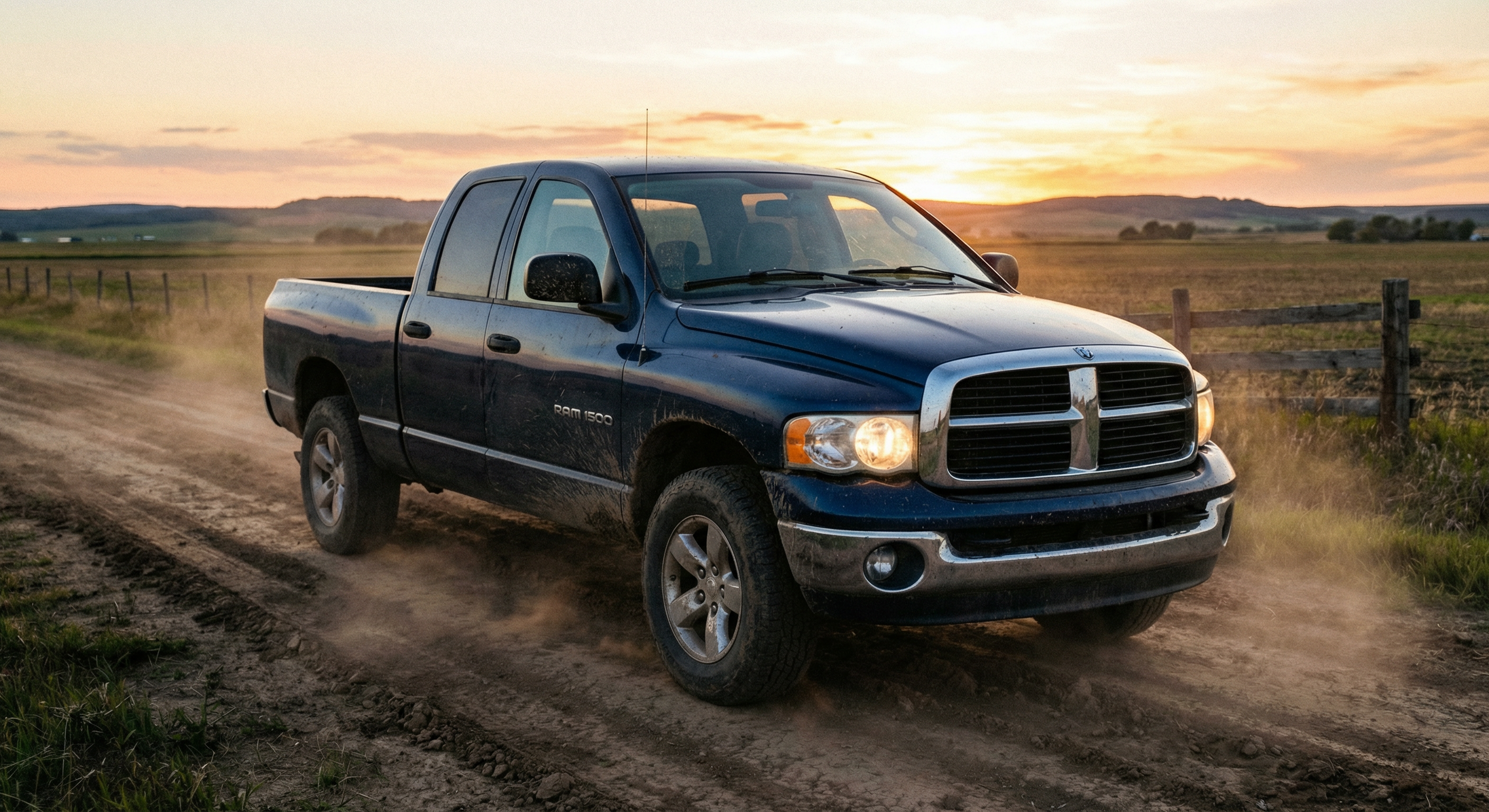 Dodge Ram Pickup